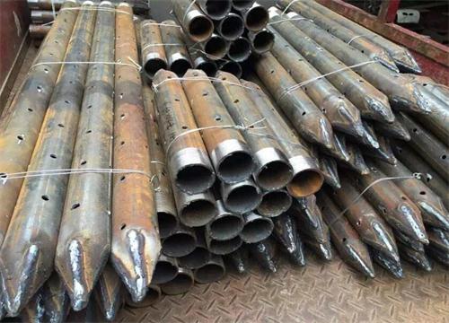 尖峰镇钢花管哪里有卖