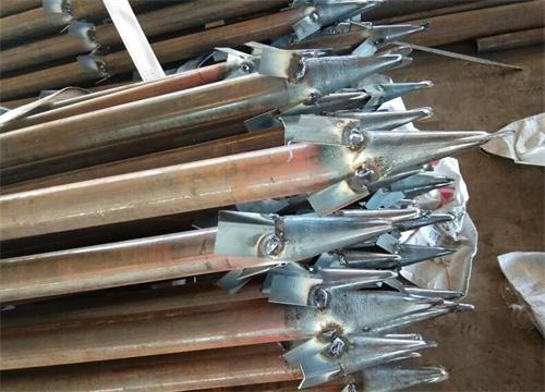 尖峰镇管棚钢花管